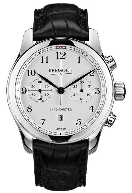 Bremont ALT1-C POLISHED WHITE ALT1-C/PW/R Replica Watch